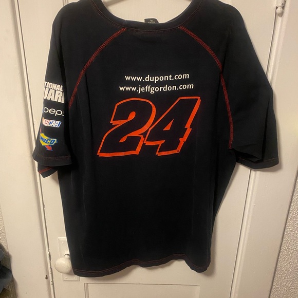 NASCAR shirt - Picture 2 of 3